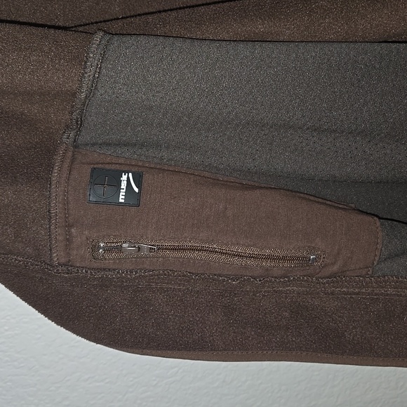 Wrangler® Men's Brown Heather Trail Jackets sz XXL/XXG/TTG - Picture 5 of 7